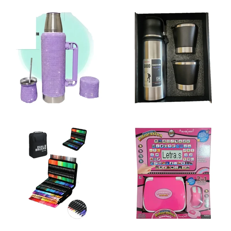 Bazar y más